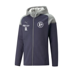 teamCUP Casuals Hooded Jkt...